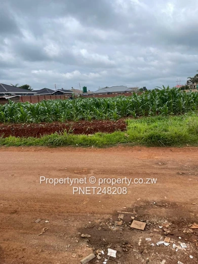 New Development Alert..