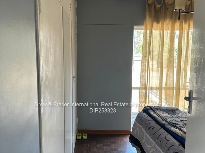 Avondale Garden flat 