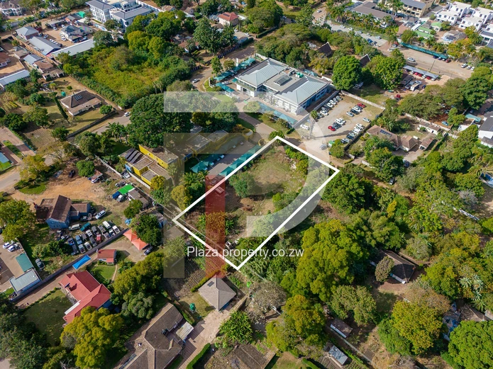 Prime Commercial Stand in Avondale for Sale 