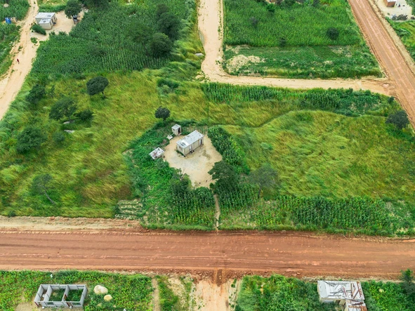 Stands & Residential Land