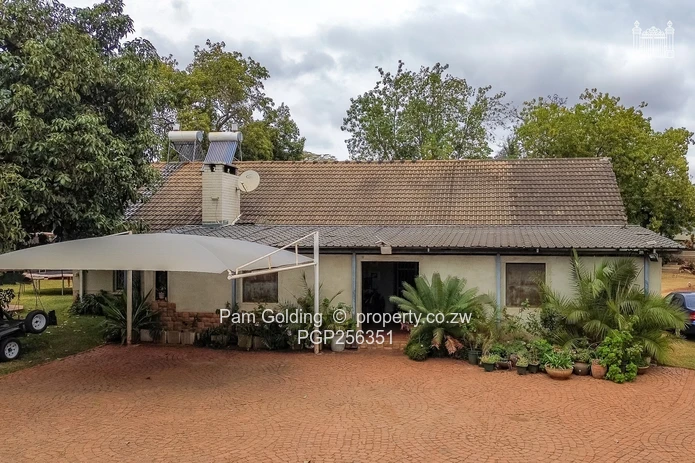 Golden Stairs Road Property with Development Potential