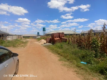 Stands & Residential Land