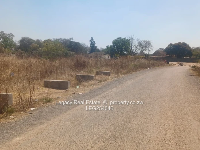 Ready To Build 1000m² Serviced Stands in Prospect