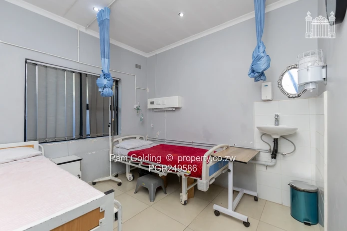 Turnkey 24-Hr Clinic For Sale | Highfields, Harare 