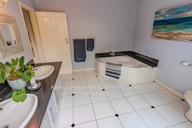 Spacious Double Story Home With Everything