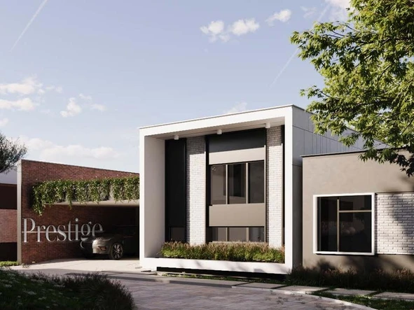 4 Bedroom Townhouse Complex