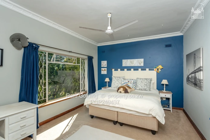 Prime Double-Storey 4-Bedroom Home with Fairway Views (Sole Mandate)