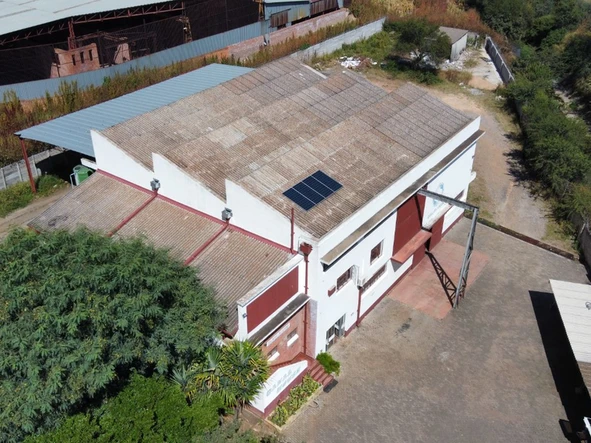 Warehouse & Factory