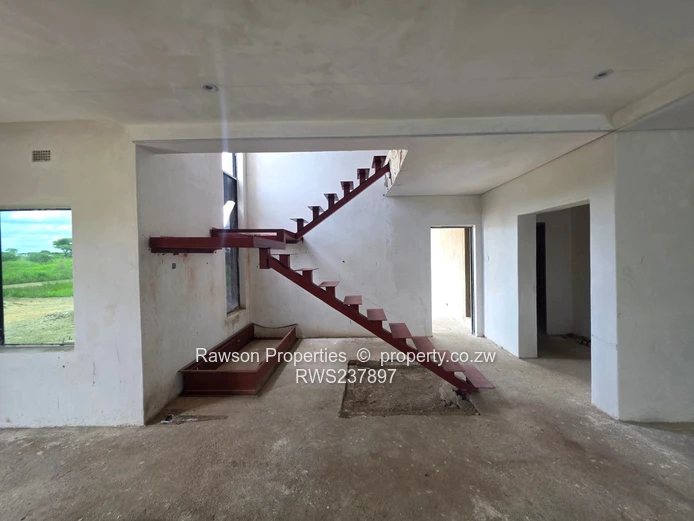 Finish it to your own taste! (Sole Mandate)