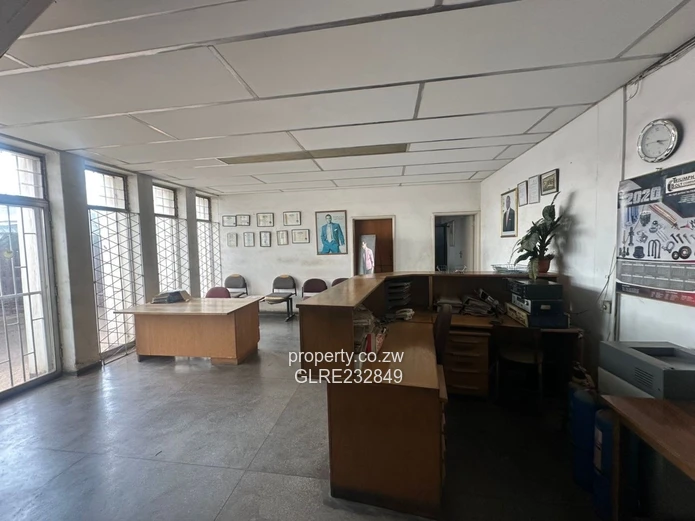 All in One (Business) Warehouse to Let Ardbennie