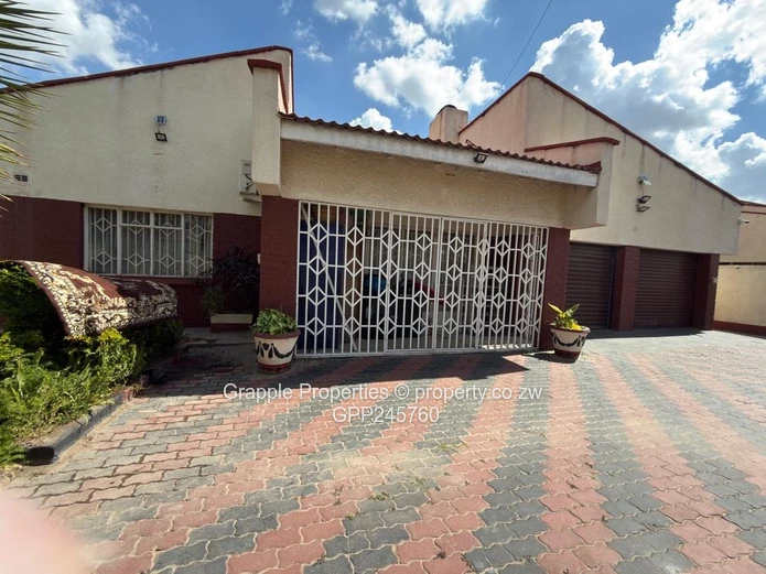 Waterfalls Mainway Meadows 