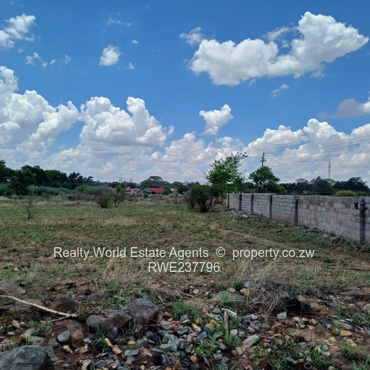 Bulawayo Lobenvale Suburb