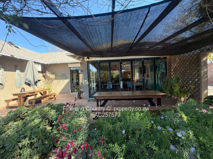 Turnkey Guest Lodge - Fully-Furnished