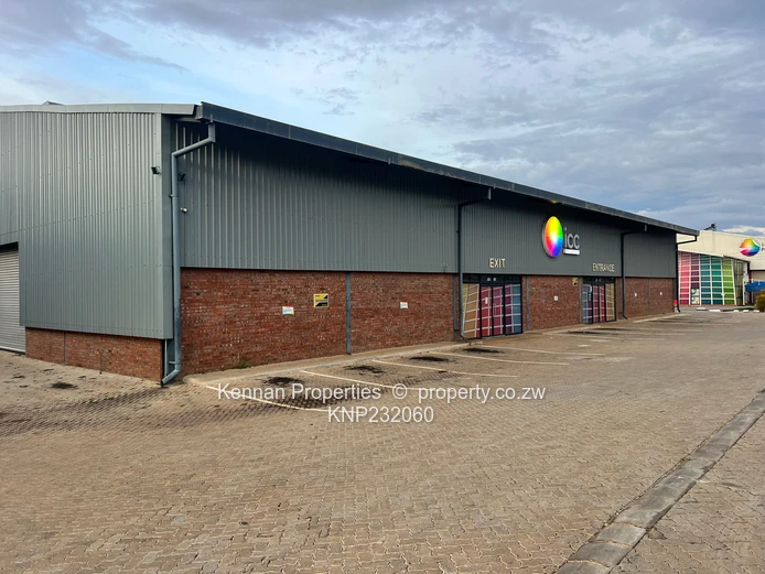 Pomona Showroom available 1 February 2026 (Sole Mandate)