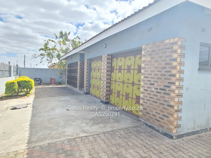 Neat home to let in Mabvazuva - available immediately