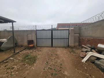 Warehouse & Factory