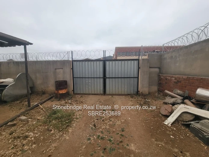 Warehouse Industrial For Sale