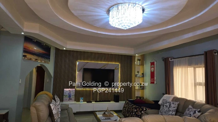 6 bedroom house for sale in Sandton Park (Sole Mandate)