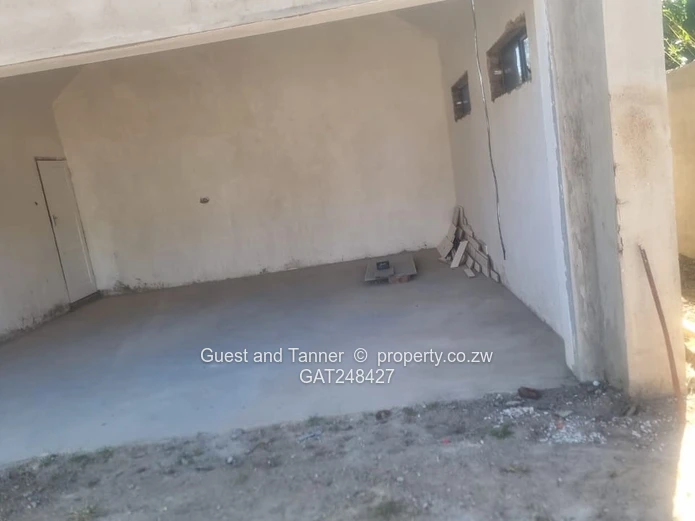 Incomplete Cluster Home For Sale – Greendale | Us$145,000