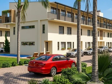 2 Bedroom Flat & Apartment