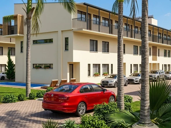 2 Bedroom Flat & Apartment