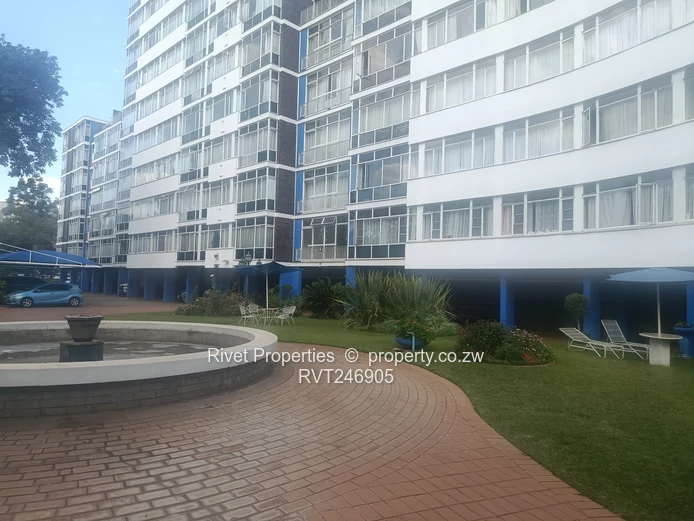 Nortworld Court Fully Furnished ( Option Of Unfurnished Available )