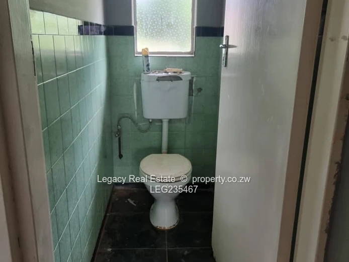 Mt Pleasant Commercial House to Let