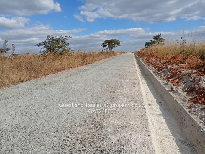  Prime Residential Stands for Sale in Nyabira – Near Upcoming Cyber City
