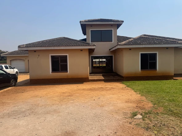 4 Bedroom House