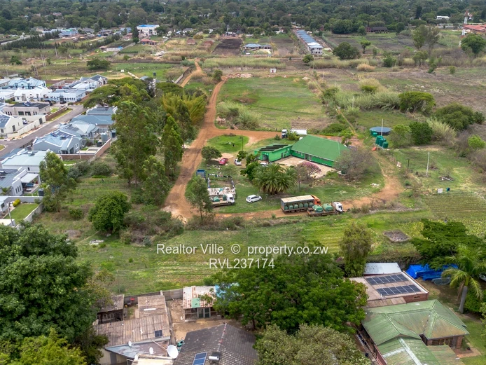 Greendale Land For Sale Off Cecil Road