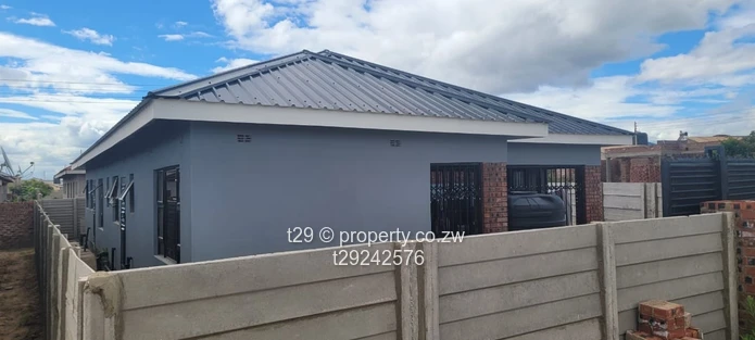 Budiriro cabs house for sale