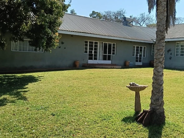 4 Bedroom House