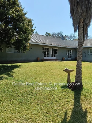 Avondale  Property For Sale  Usd 500K  Good Location  (Sole Mandate)