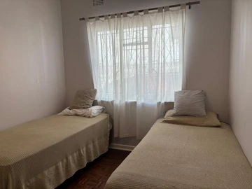 2 Bedroom Garden Flat