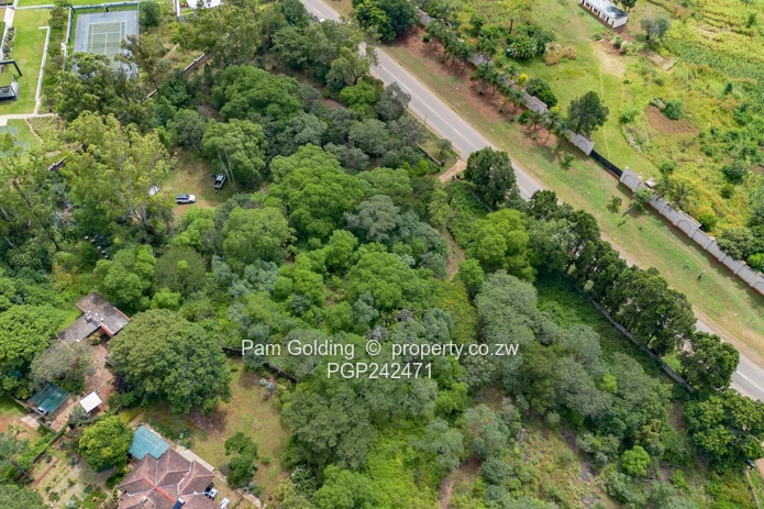 Prime residential land in the Golden Triangle
