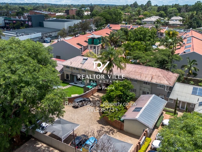 Borrowdale Apartment For Sale 