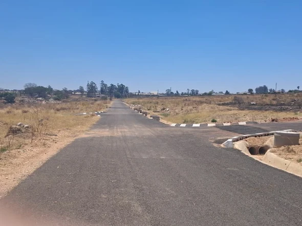 Stands & Residential Land