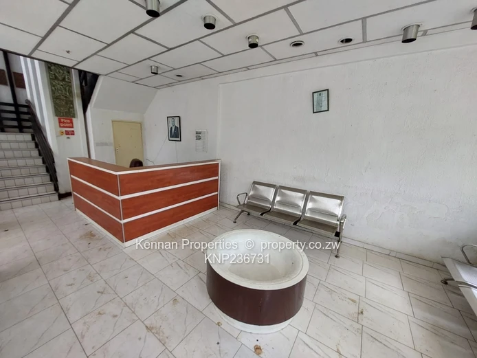 Kadoma Papermills plant for Sale.