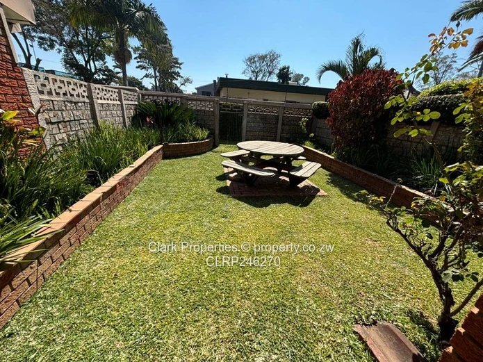 Secure 2-Bedroom Duplex Flat