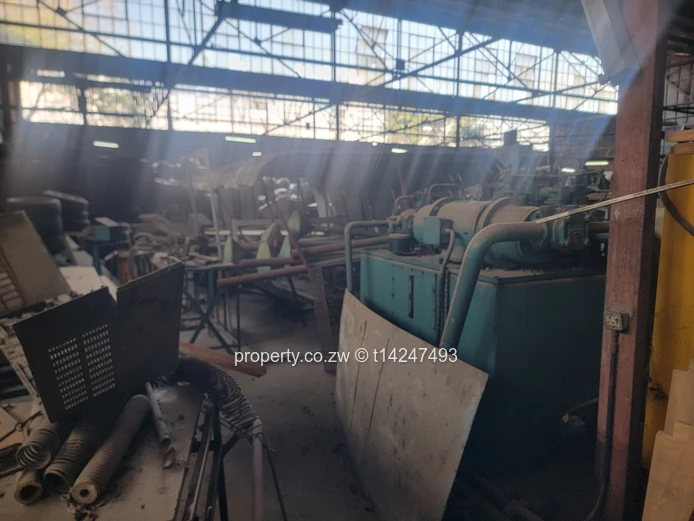 Southerton Ardbennie Industrial warehouse  (Sole Mandate)