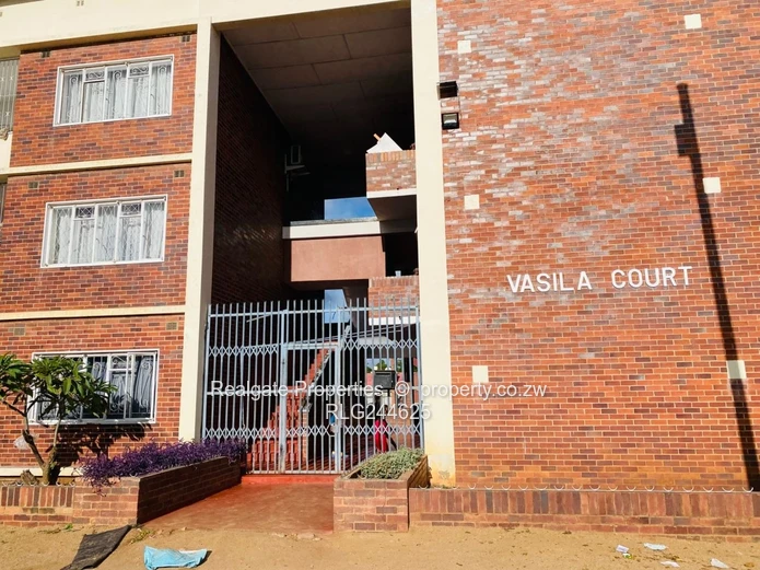 One Bedroomed Flat In Bulawayo Town