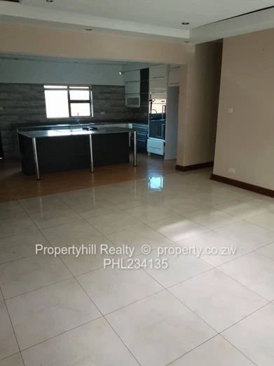 A Vacant Two Bed Cluster House Available In Rolf Valley Tolet (Sole Mandate)