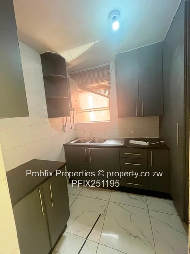 Harare Avenues- Neat  2 bed flat for sale