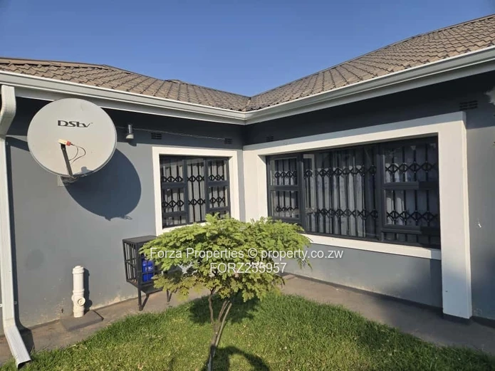 Modern Home For Sale – Braeside, Harare
