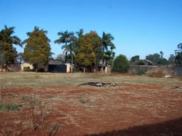 Stands & Residential Land