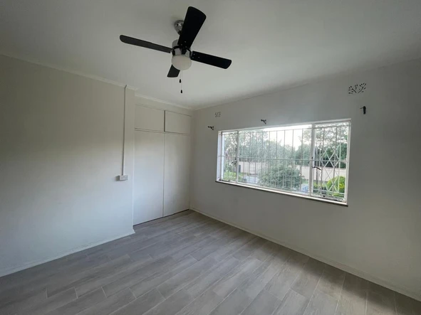 3 Bedroom Garden Flat