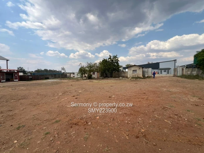 Industrial Property for Sale in Pomona, Harare North! (Sole Mandate)