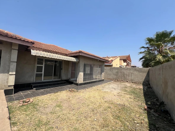 3 Bedroom House