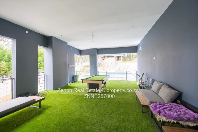 Umwinsidale | 5 Bedroomed House All Ensuite | Usd $2.5 Million | Title Deeds | 3 Storeys