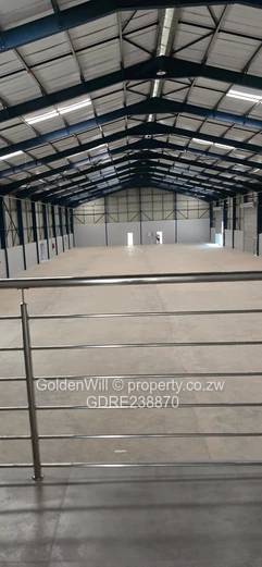 Madokero Warehouse For Rental 